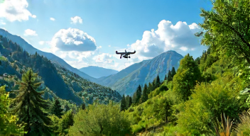 Der Einfluss von Technologie auf die Naturwahrnehmung (2/10)