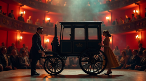 Der große Wagen: Tragik, Puppenspiel und Geschlechterrollen im Film