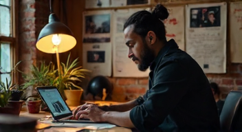 Der kreative Kopf hinter dem Film – Noam Shuster-Eliassi (2/10)