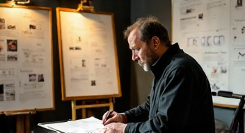 Der kreative Kopf hinter der Kamera (2/10)