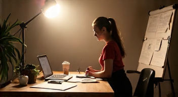 Der kreative Prozess hinter der Filmproduktion (4/10)