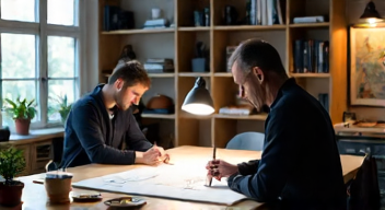 Der kreative Prozess hinter "Dummy"