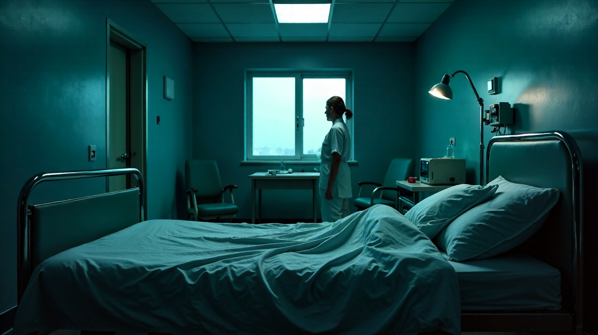 Der packende Thriller "Night Nurse": Cast, Veröffentlichung, Film-Crew enthüllt