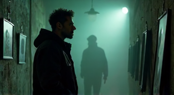 Der Regisseur: Kreative Vision im Horror (8/10)