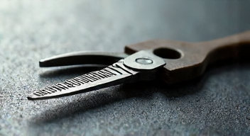 Der Schnitt von Ninel Skrzypczyk (8/10)