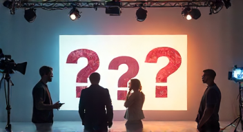 Die 5 meistgestellten Fragen (FAQ) zu Filmproduktionen