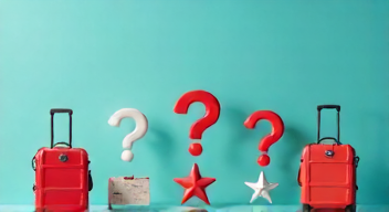 Die 5 meistgestellten Fragen (FAQ) zu "Auslandsreise"