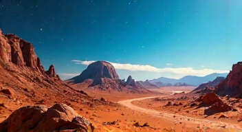 Die 5 meistgestellten Fragen (FAQ) zu "Blue Skies on Mars"
