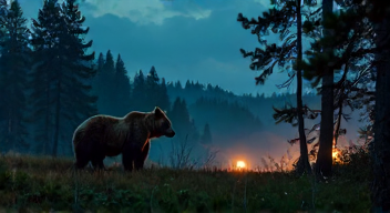 Die 5 meistgestellten Fragen (FAQ) zu "Grizzly Night"