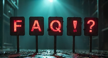 Die 5 meistgestellten Fragen (FAQ) zu Horrorfilmen