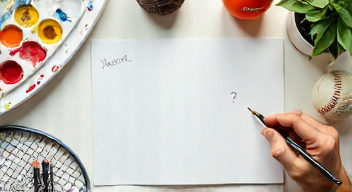 Die 5 meistgestellten Fragen (FAQ) zu Kunst und Sport