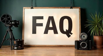 Die 5 meistgestellten Fragen (FAQ) zu Musikfilmen