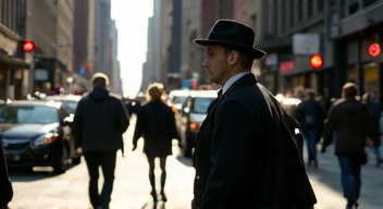 Die 5 meistgestellten Fragen (FAQ) zu "The Only Living Pickpocket in New York"