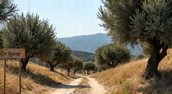 Die 5 meistgestellten Fragen (FAQ) zu "Where Olive Trees Weep"