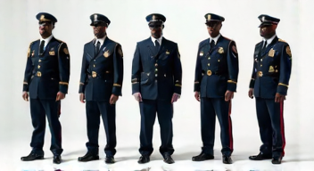 Die 6 häufigsten Fehler bei "Black Men in Uniform"