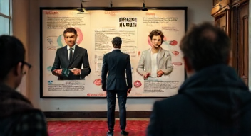 Die 6 häufigsten Fehler bei der Charakteranalyse