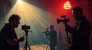 Die 6 häufigsten Fehler bei der Filmproduktion