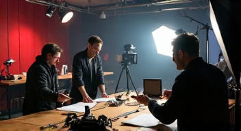 Die 6 häufigsten Fehler bei Filmproduktionen