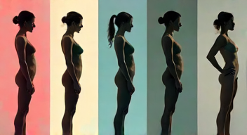 Die 6 häufigsten Fehler bei Kunst und Körperbildern