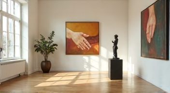 Die Bedeutung der Kunst in der zwischenmenschlichen Beziehung (3/10)