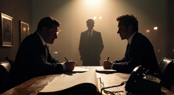 Die Bedeutung des Casts in Krimis (2/10)