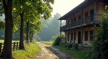 Die Bedeutung des Drehorts für die Filmproduktion (5/10)