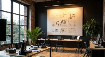 Die Bedeutung des Produktionsstudios für kreative Freiheit (5/10)