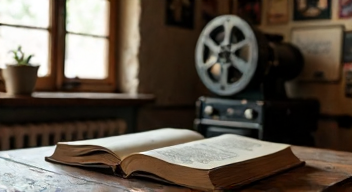 Die Bedeutung von Film und Kultur (1/10)