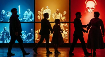 Die Bedeutung von Genres im Film (3/10)