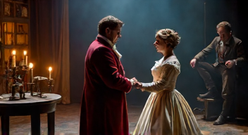 Die Bedeutung von Kulissen und Kostümen