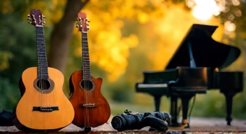 Die Bedeutung von Musik als Ausdrucksform (8/10)