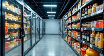 Die besten 8 Tipps bei "Cold Storage"