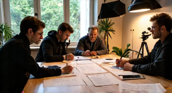 Die besten 8 Tipps bei der Filmproduktion