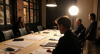 Die besten 8 Tipps bei der Filmproduktion