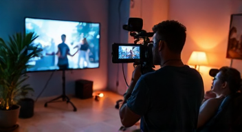 Die besten 8 Tipps bei der Filmproduktion