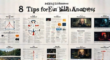 Die besten 8 Tipps bei Film-Analysen