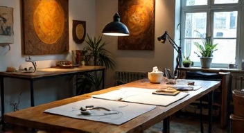 Die besten 8 Tipps bei künstlerischem Widerstand