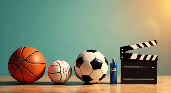 Die besten 8 Tipps bei Sportfilmen