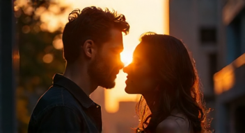 Die Dynamik der Beziehung im Film (5/10)