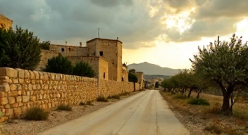 Die emotionale Reise des Films „The Palestine Exception“ (1/10)