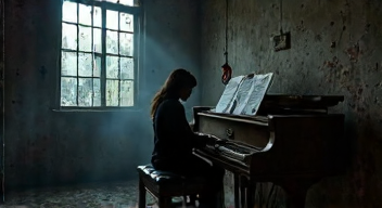 Die emotionale Wirkung von Musik im Horrorfilm (10/10)