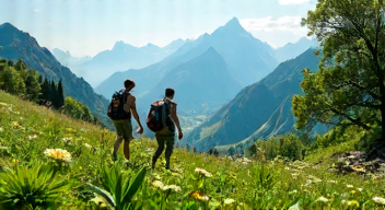 Die Entdeckung der Natur als Schlüssel zur Evolution (1/10)
