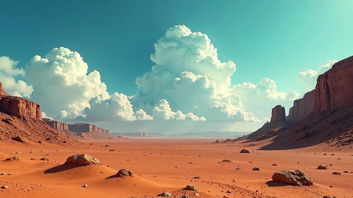 Die Faszination von "Blue Skies on Mars": Drama, Cast und Geheimnisse