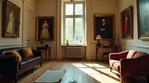 Die Faszination von "The Gallerist": Einblicke in Comedy, Drama, Filmkunst