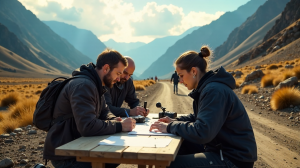 Die faszinierende Entstehung von "Three Ways of Returning": Film, Crew, Veröffentlichung