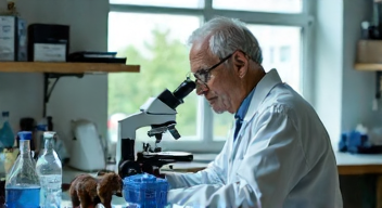 Die faszinierende Rolle des Dr. John Lindberg – עודד פהר (3/10)