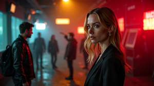 Die faszinierende Welt des Films: Drama, Schauspieler und Produktion