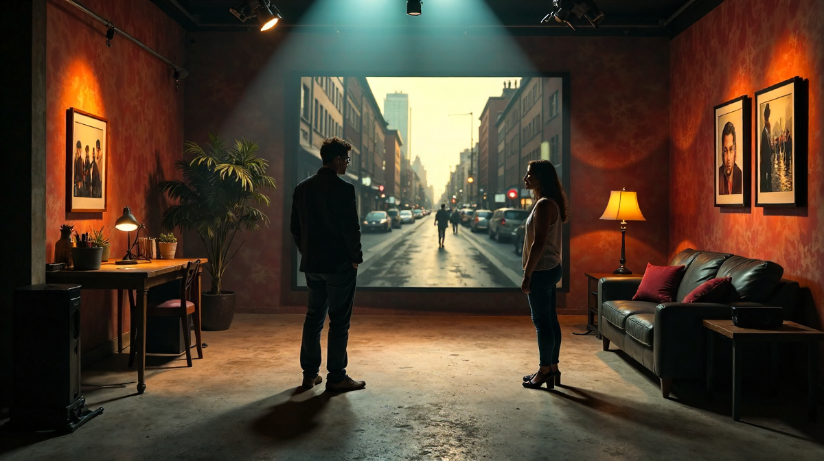 Die faszinierende Welt des Films: Drama, Schauspiel und Veröffentlichung