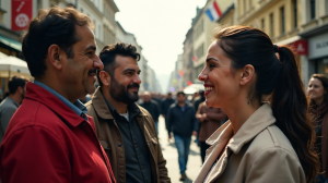 Die faszinierende Welt von "Coexistence, My Ass!" – Film, Gesellschaft, Dokumentation