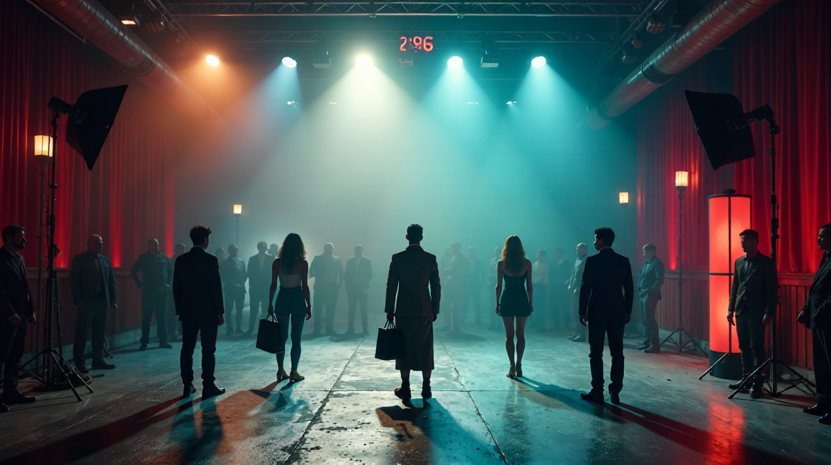 Die faszinierende Welt von "Fluctuation": Drama, Cast und Veröffentlichung